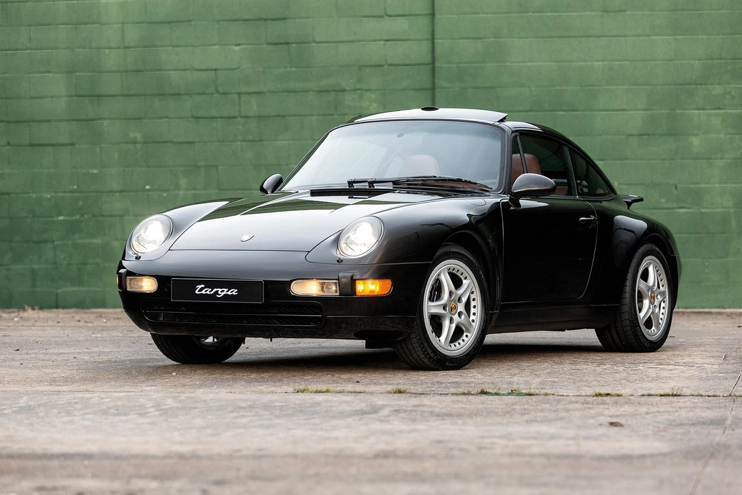 1998 Porsche 993 Carrera - Image 14 of 31