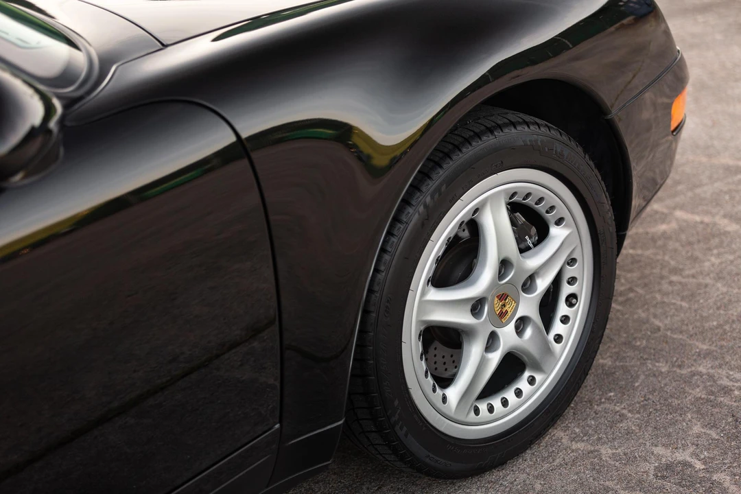 1998 Porsche 993 Carrera - Image 24 of 31
