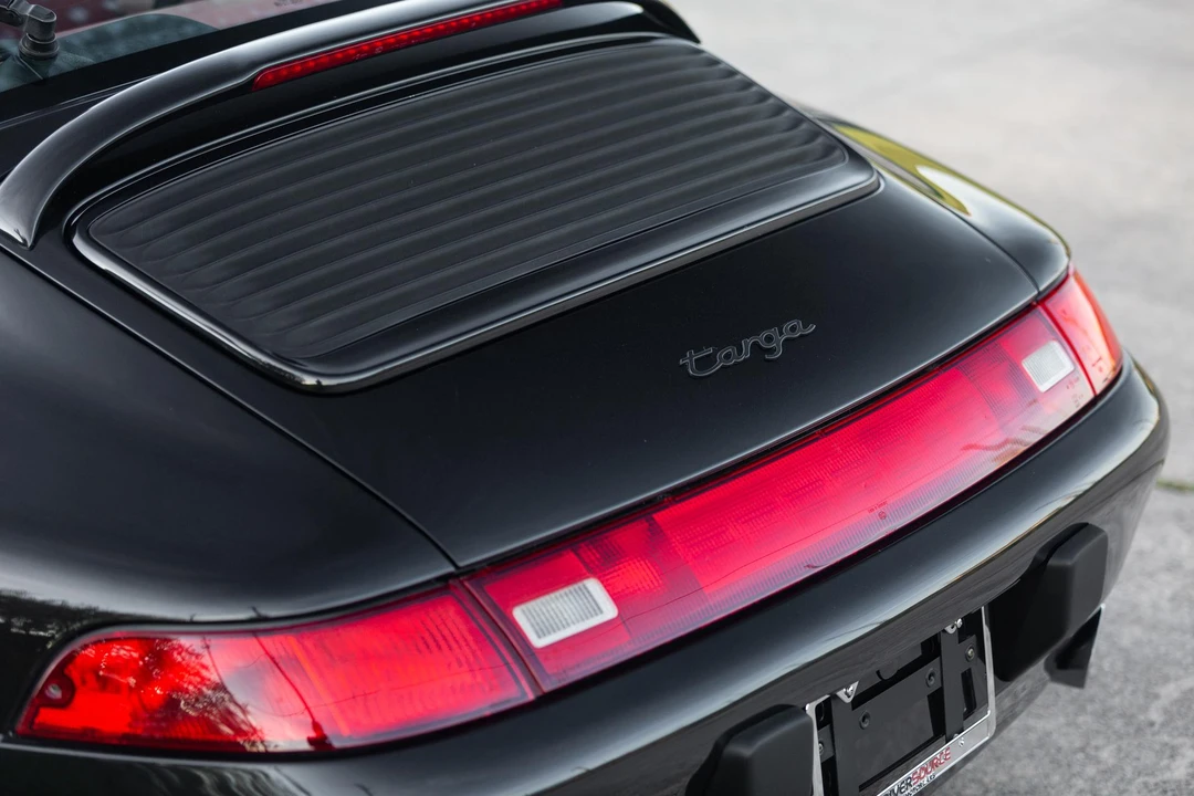 1998 Porsche 993 Carrera - Image 30 of 31