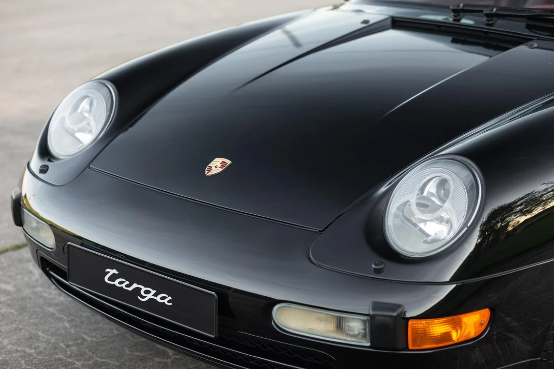 1998 Porsche 993 Carrera - Image 20 of 31