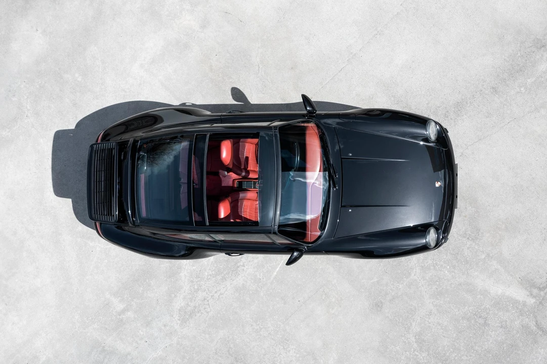 1998 Porsche 993 Carrera - Image 16 of 31