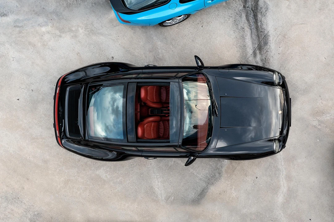 1998 Porsche 993 Carrera - Image 17 of 31