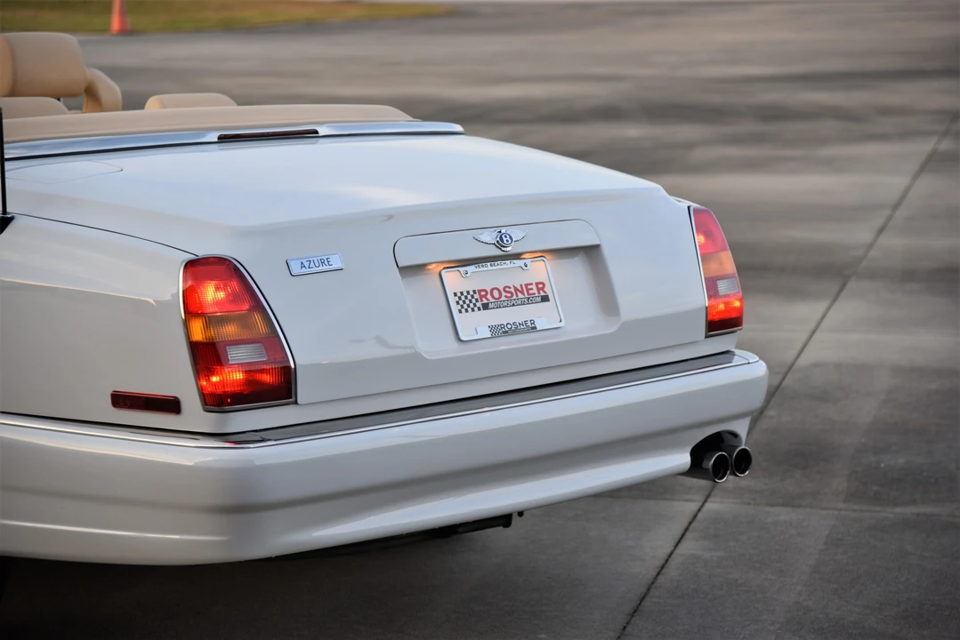 1999 Bentley Azure 1st Gen - Image 27 of 31