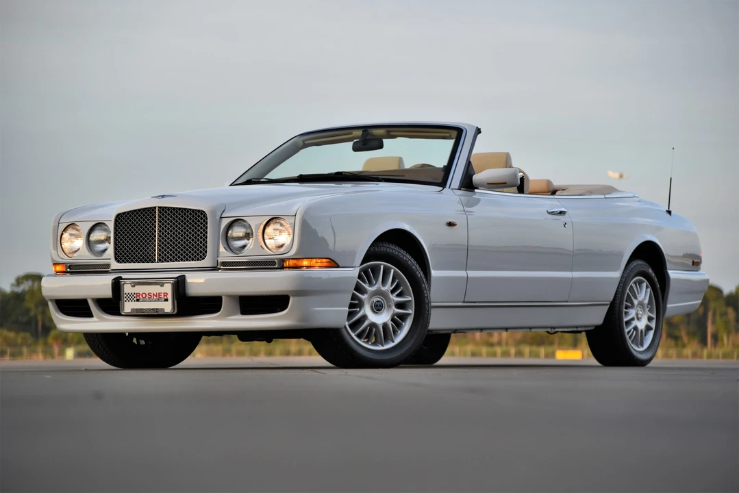 1999 Bentley Azure 1st Gen - Image 3 of 31