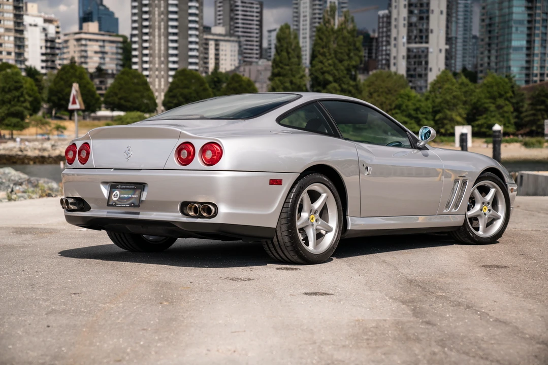 1999 Ferrari 550 Maranello - Image 11 of 31