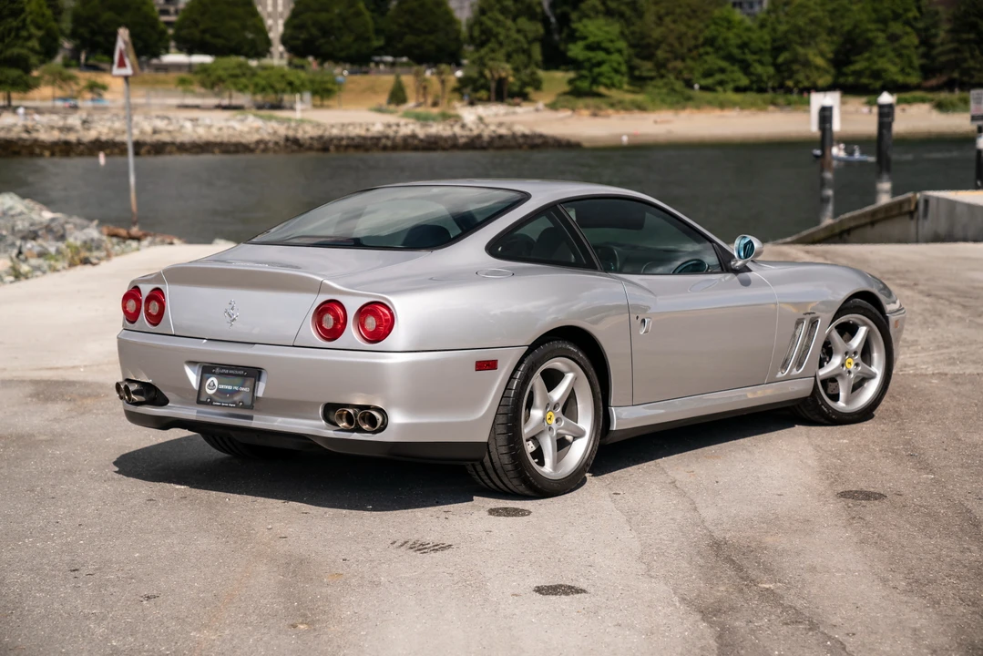 1999 Ferrari 550 Maranello - Image 10 of 31
