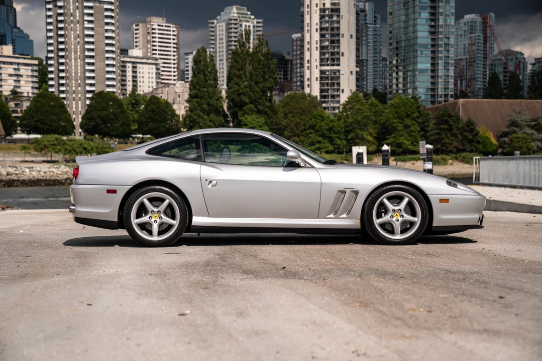 1999 Ferrari 550 Maranello - Image 14 of 31