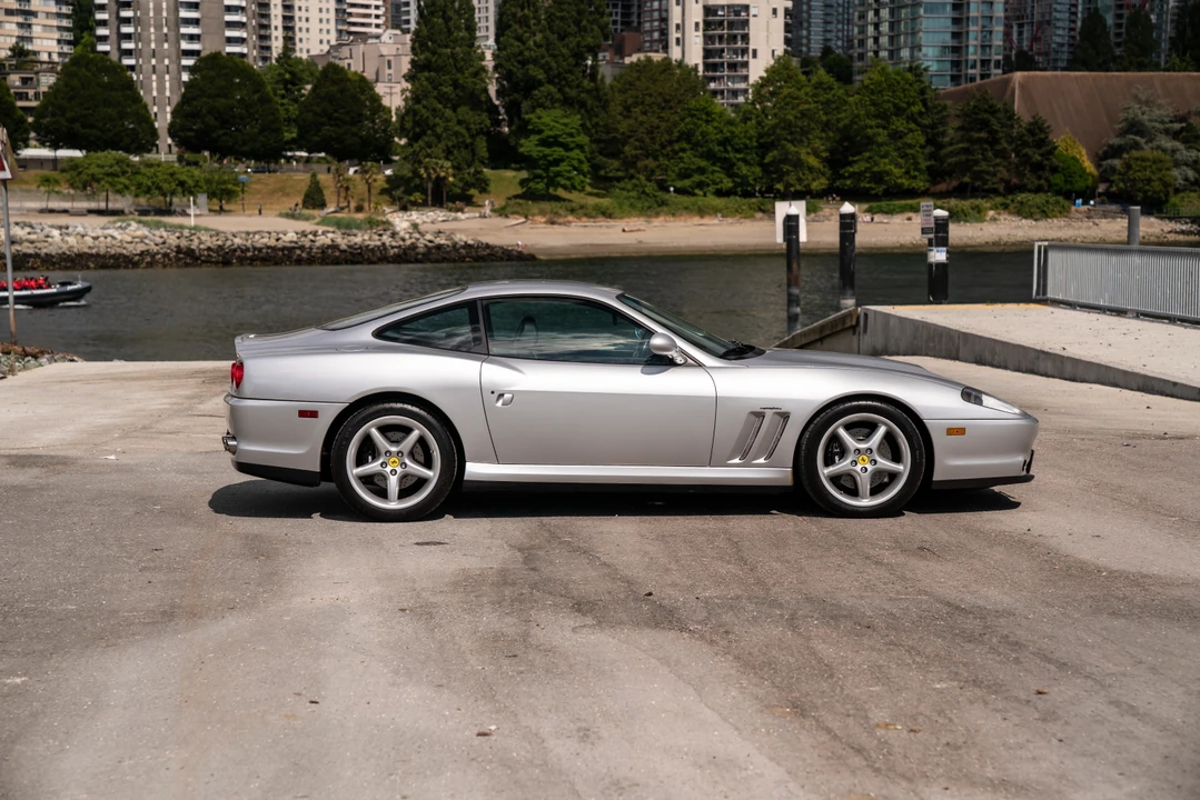 1999 Ferrari 550 Maranello - Image 13 of 31