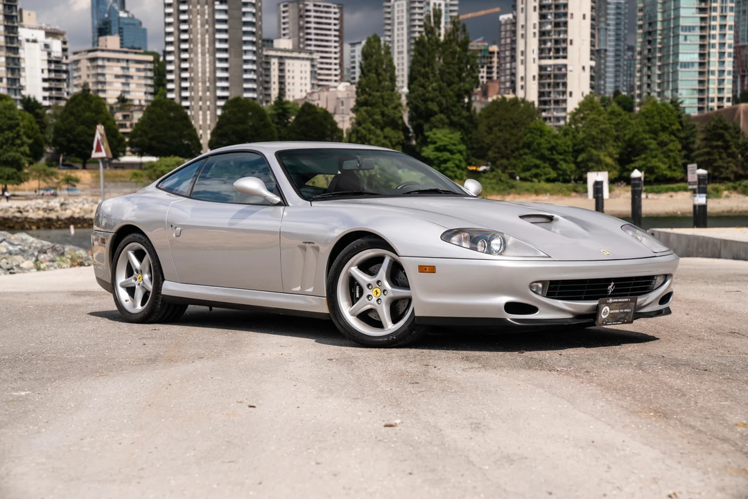 1999 Ferrari 550 Maranello - Image 15 of 31