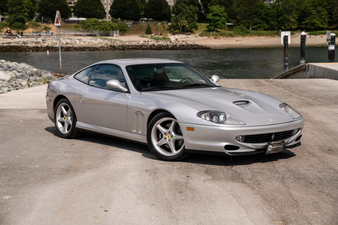 1999 Ferrari 550 Maranello - Image 16 of 31