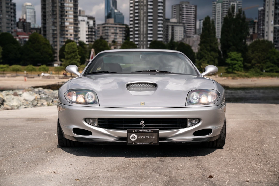 1999 Ferrari 550 Maranello - Image 18 of 31