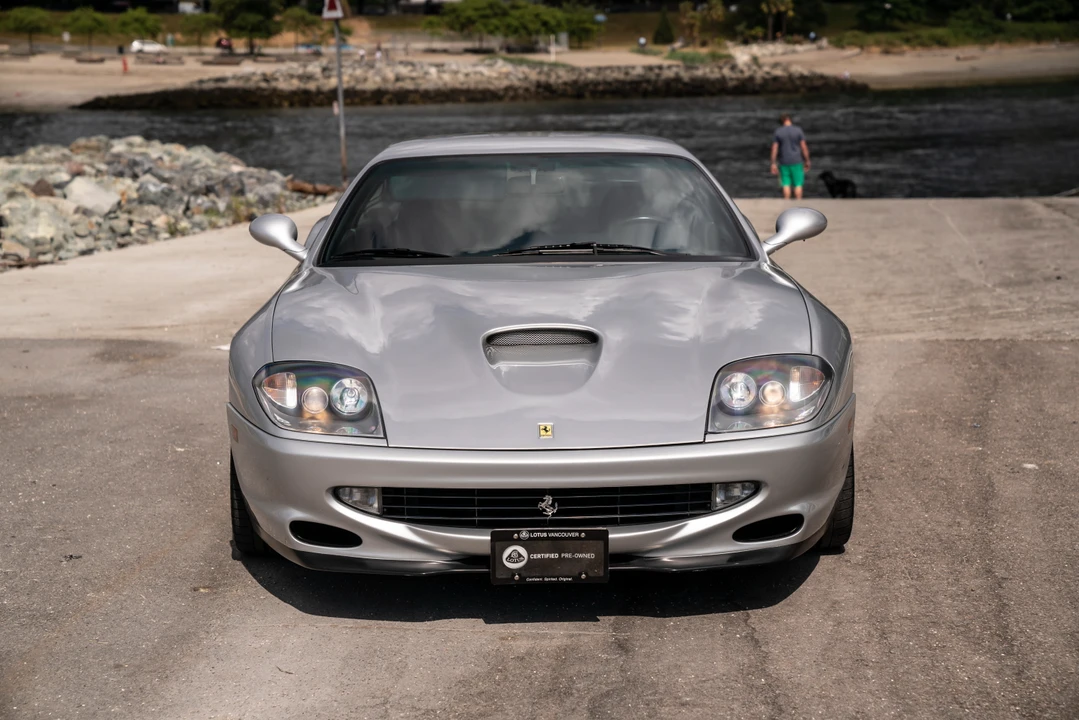 1999 Ferrari 550 Maranello - Image 17 of 31
