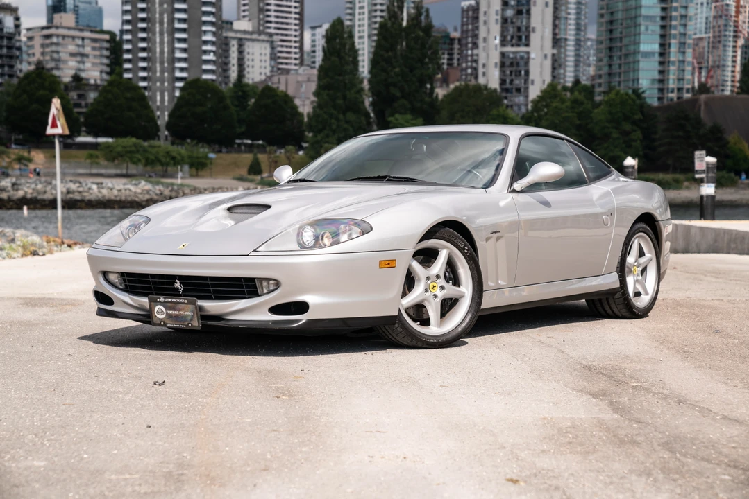 1999 Ferrari 550 Maranello - Image 3 of 31