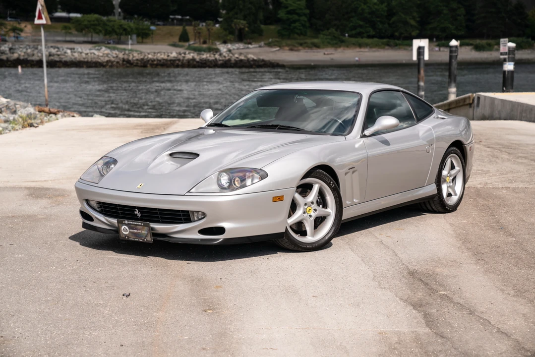 1999 Ferrari 550 Maranello - Image 2 of 31