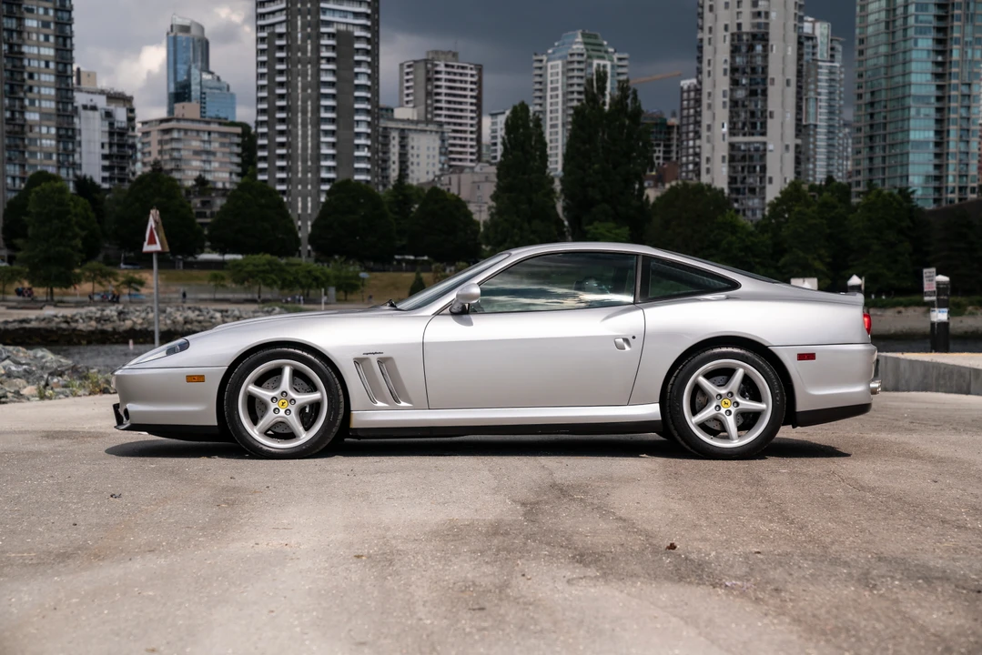 1999 Ferrari 550 Maranello - Image 5 of 31