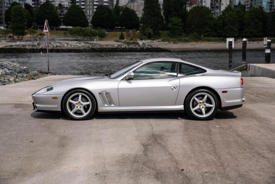 1999 Ferrari 550 Maranello - Image 4 of 31