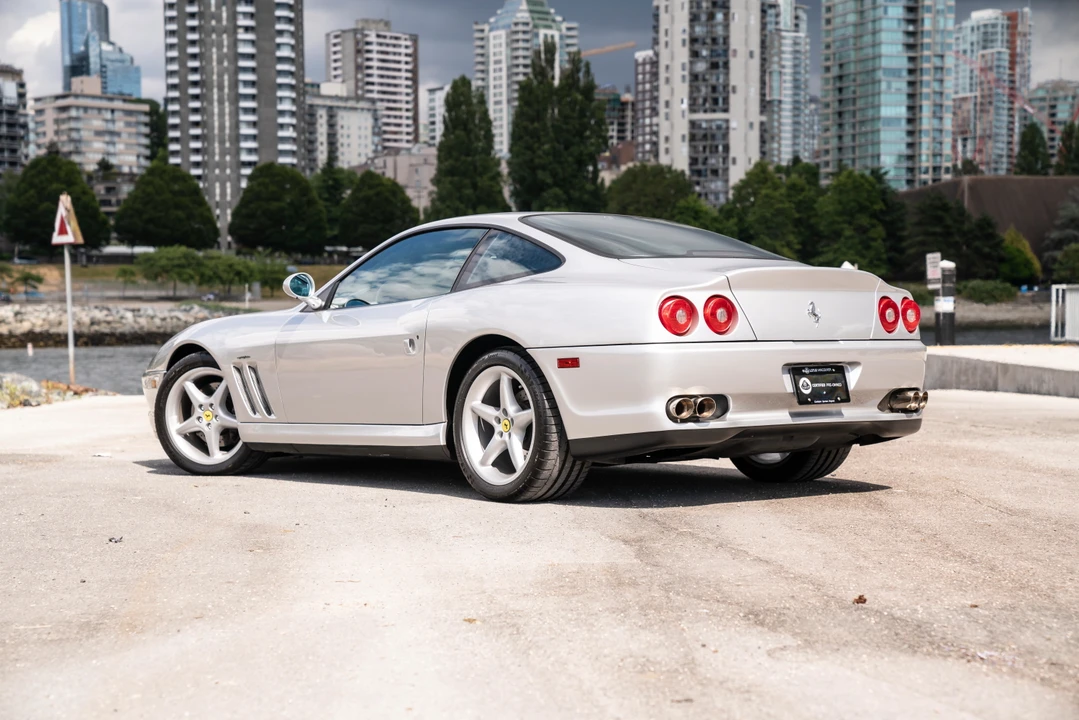 1999 Ferrari 550 Maranello - Image 7 of 31