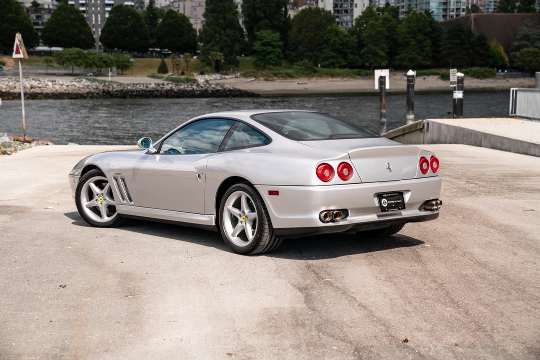 1999 Ferrari 550 Maranello - Image 6 of 31