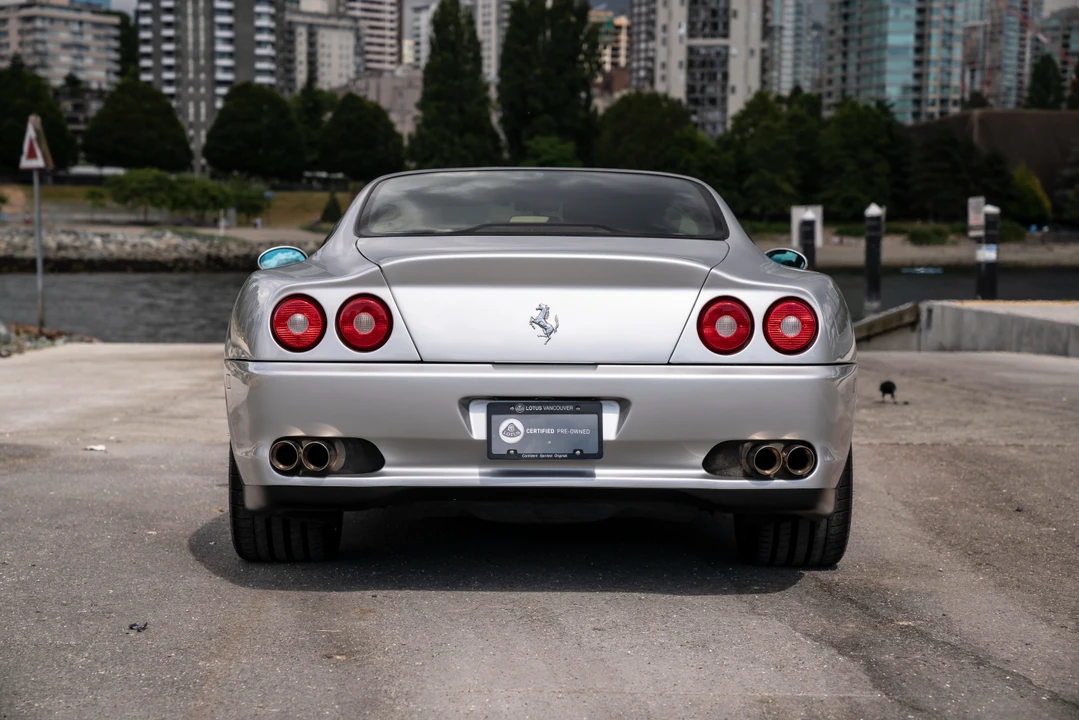 1999 Ferrari 550 Maranello - Image 9 of 31