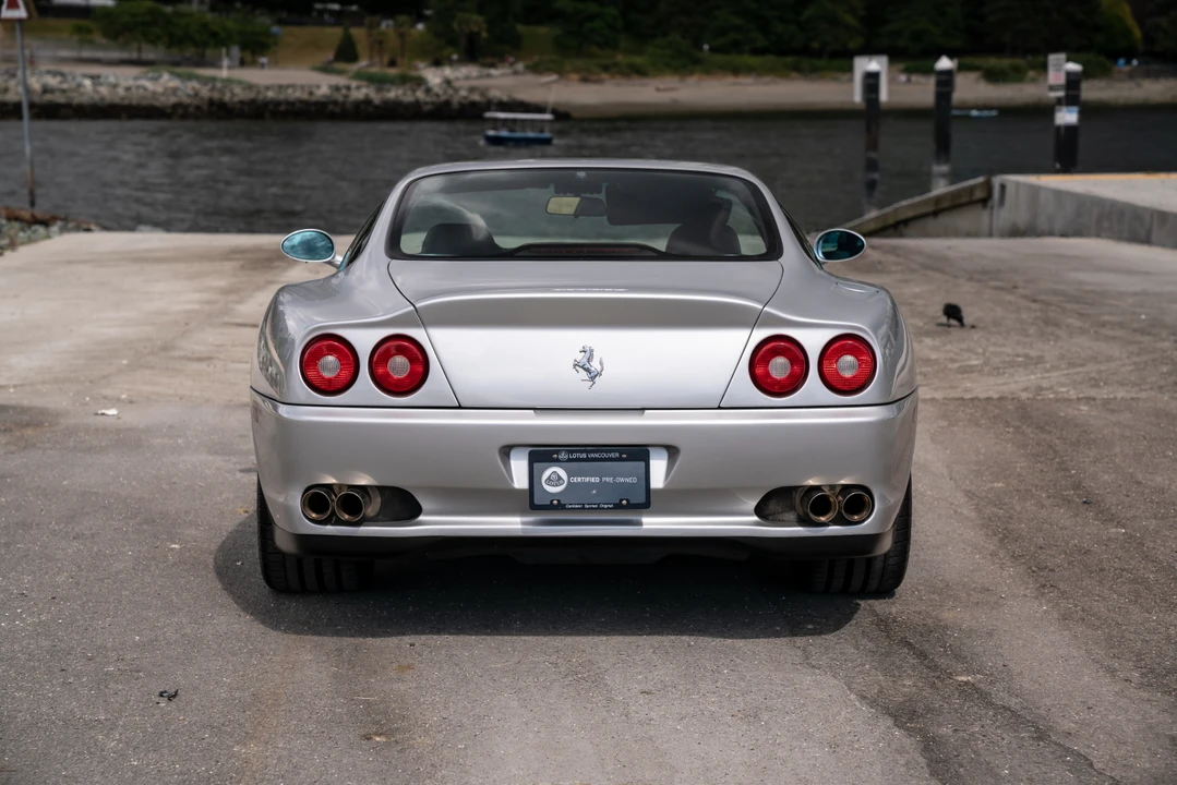 1999 Ferrari 550 Maranello - Image 8 of 31