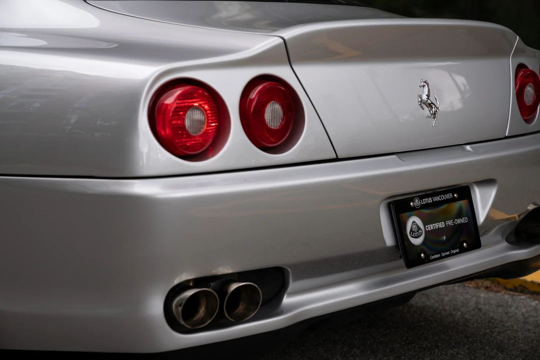 1999 Ferrari 550 Maranello - Image 25 of 31