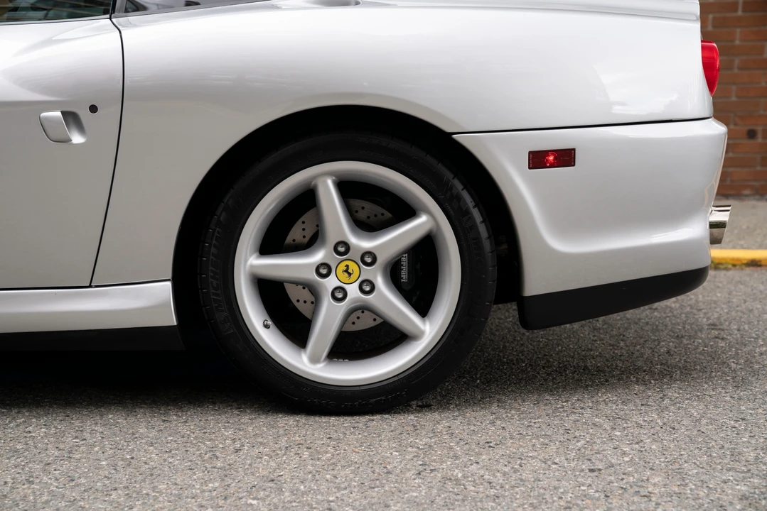 1999 Ferrari 550 Maranello - Image 24 of 31