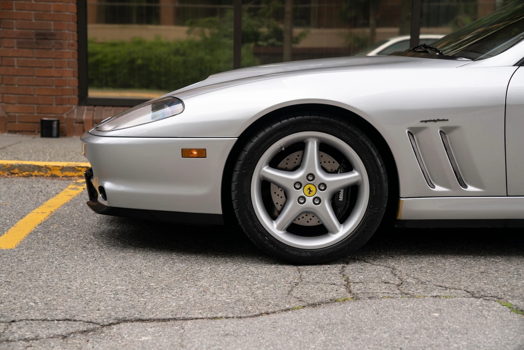 1999 Ferrari 550 Maranello - Image 21 of 31