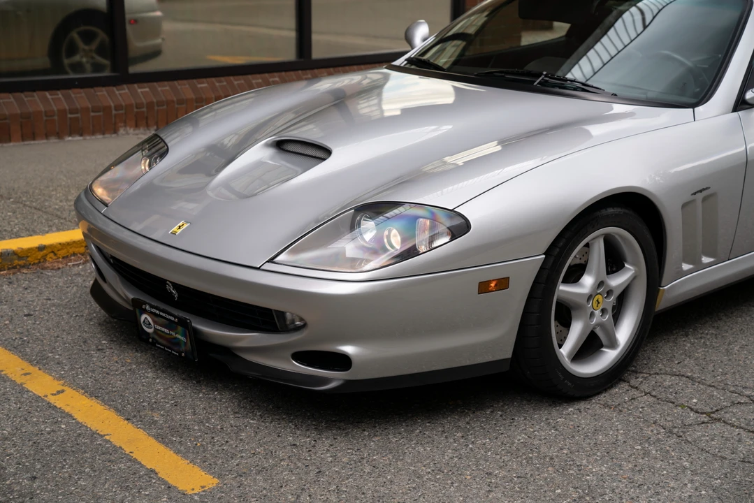 1999 Ferrari 550 Maranello - Image 20 of 31