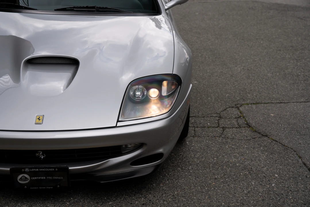 1999 Ferrari 550 Maranello - Image 19 of 31