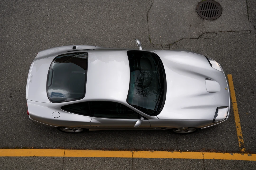 1999 Ferrari 550 Maranello - Image 12 of 31