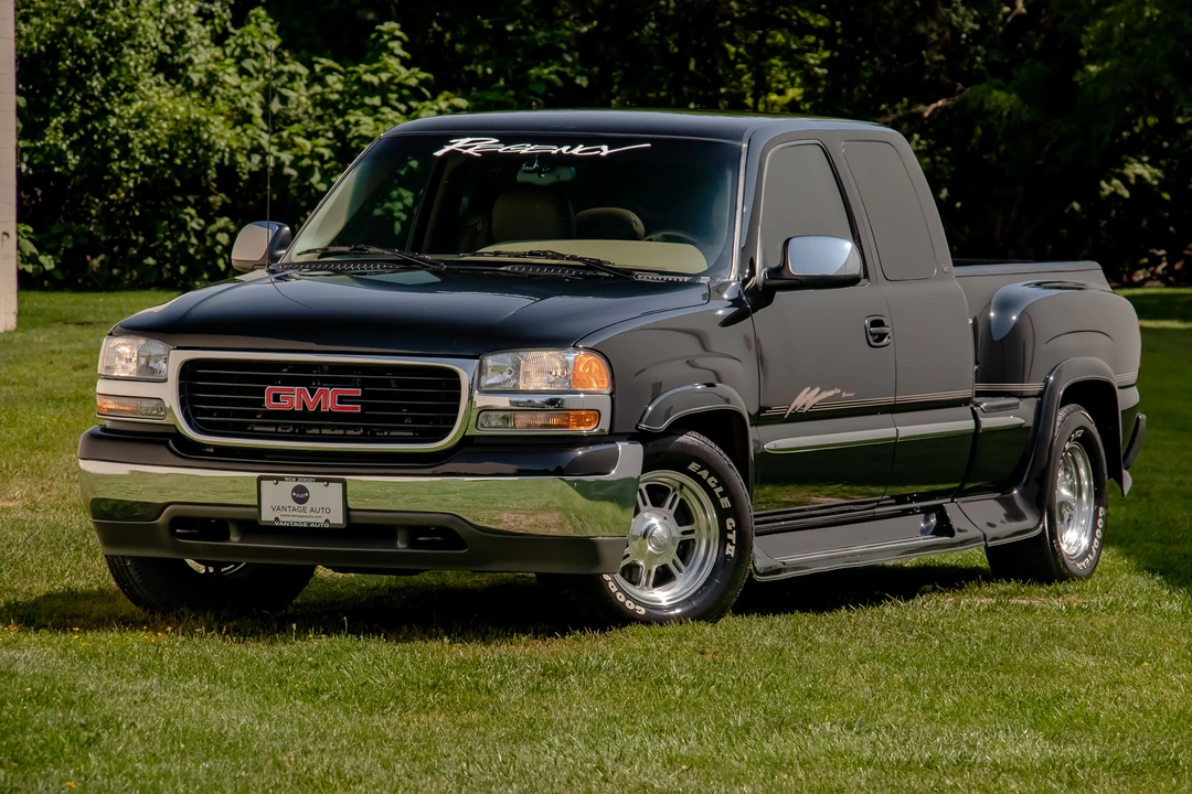 1999 GMC Sierra 2nd Gen - Image 12 of 31