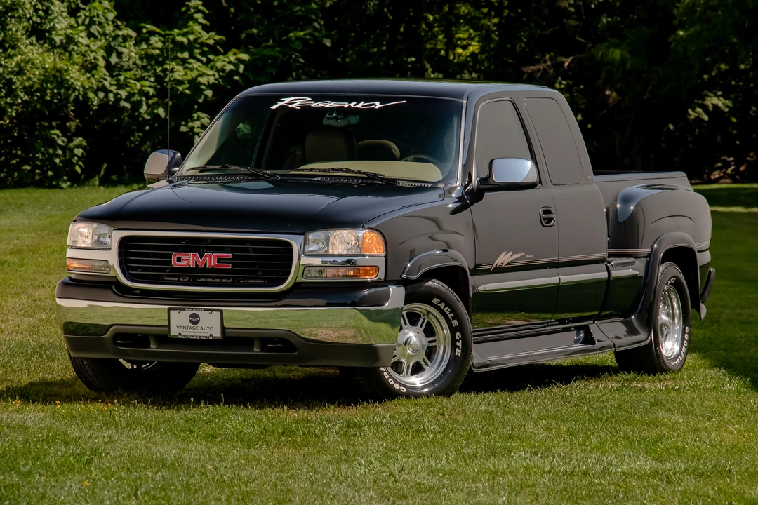 1999 GMC Sierra 2nd Gen - Image 9 of 31