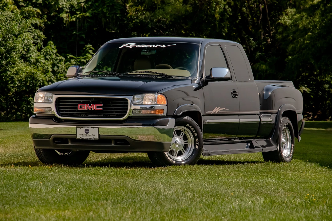 1999 GMC Sierra 2nd Gen - Image 8 of 31