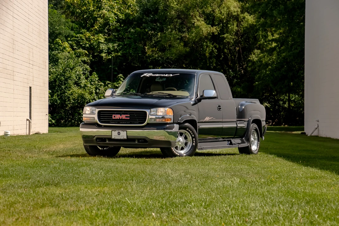 1999 GMC Sierra 2nd Gen - Image 6 of 31
