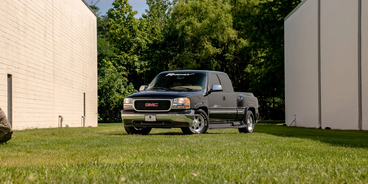 1999 GMC Sierra 2nd Gen - Image 5 of 31