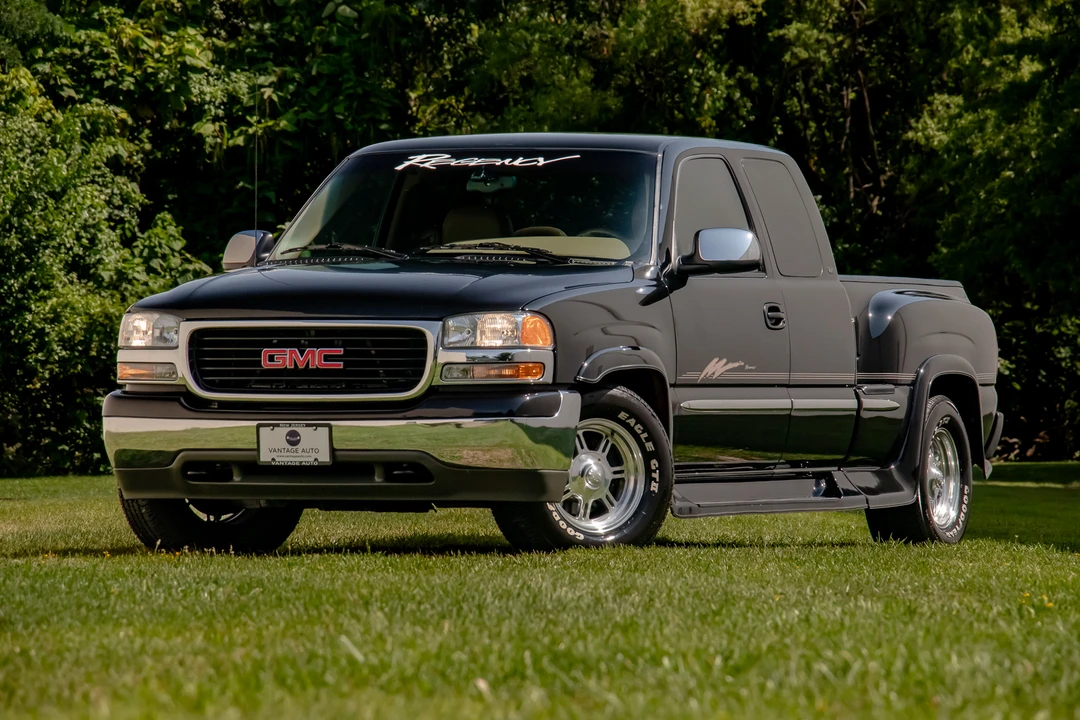 1999 GMC Sierra 2nd Gen - Image 7 of 31