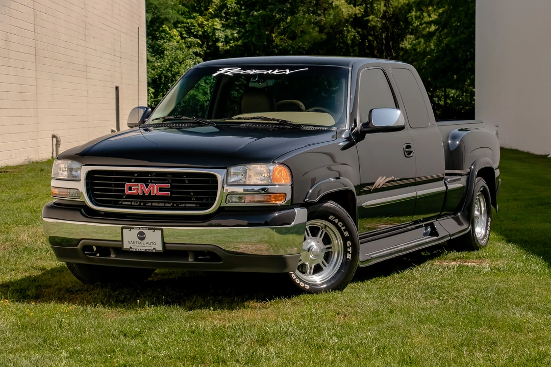 1999 GMC Sierra 2nd Gen - Image 11 of 31