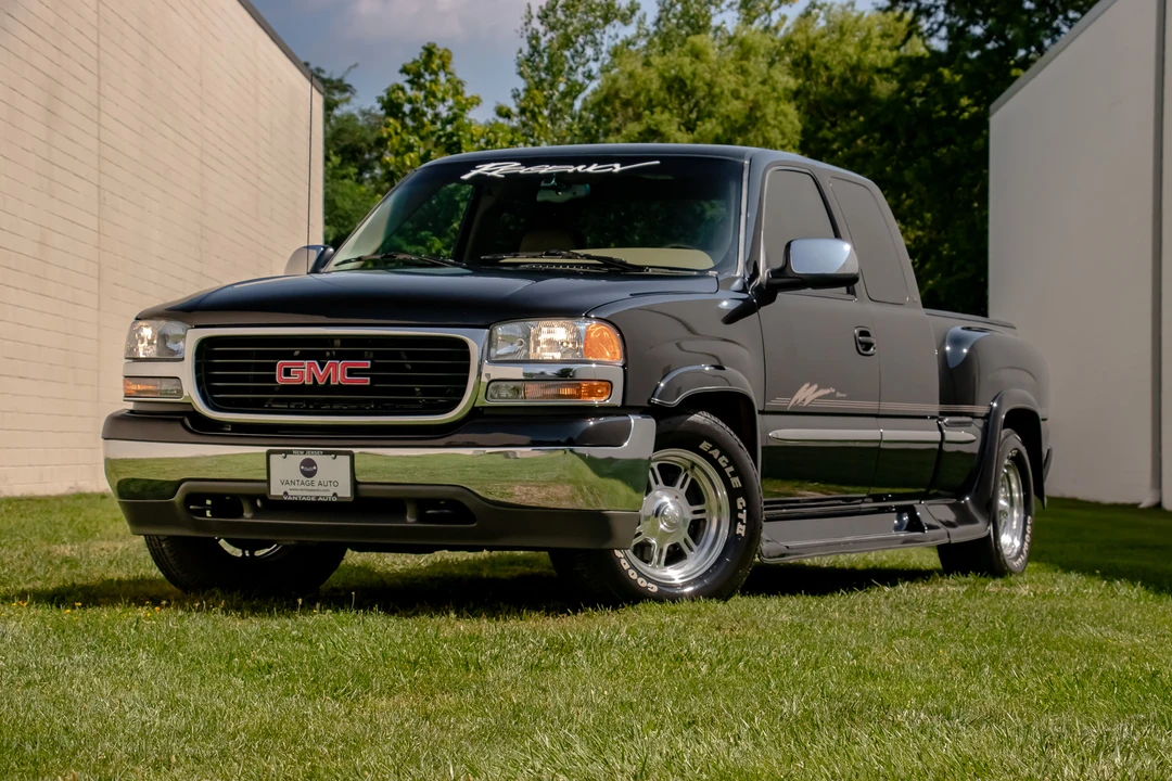 1999 GMC Sierra 2nd Gen - Image 10 of 31