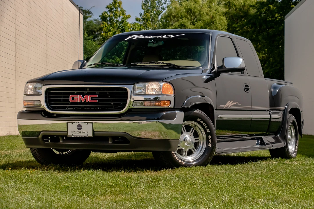 1999 GMC Sierra 2nd Gen - Image 13 of 31