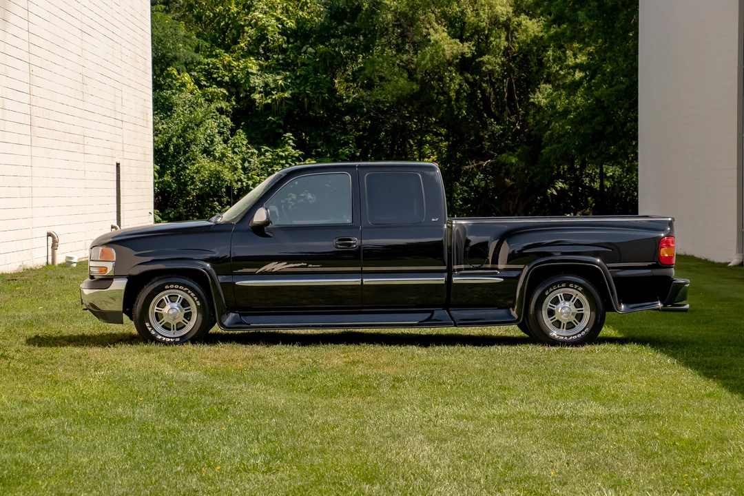 1999 GMC Sierra 2nd Gen - Image 16 of 31