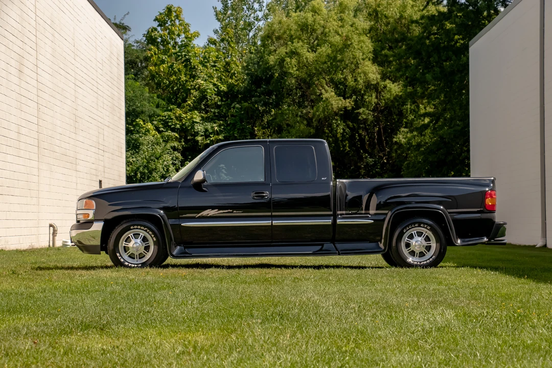 1999 GMC Sierra 2nd Gen - Image 15 of 31