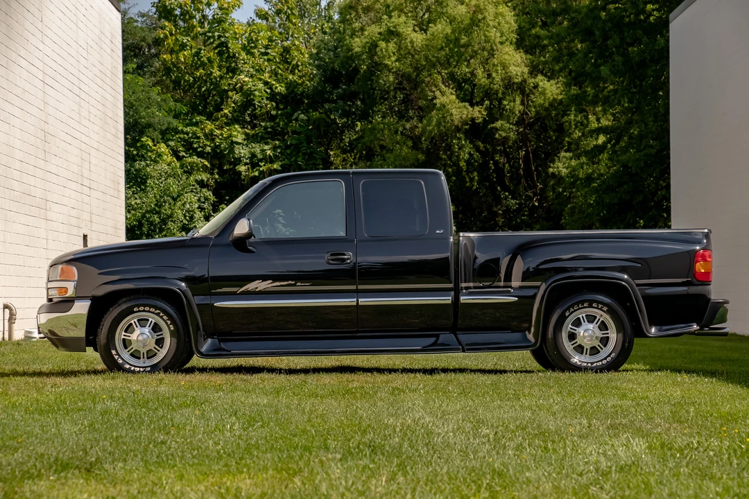 1999 GMC Sierra 2nd Gen - Image 17 of 31
