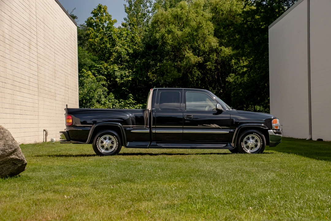 1999 GMC Sierra 2nd Gen - Image 30 of 31