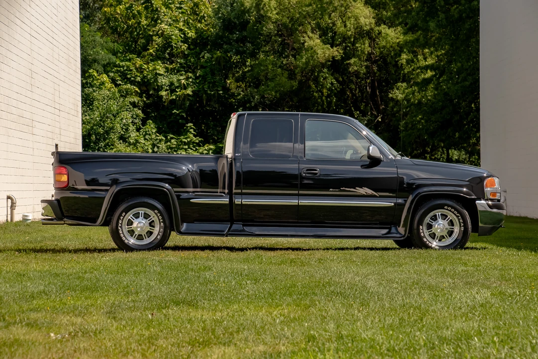 1999 GMC Sierra 2nd Gen - Image 31 of 31