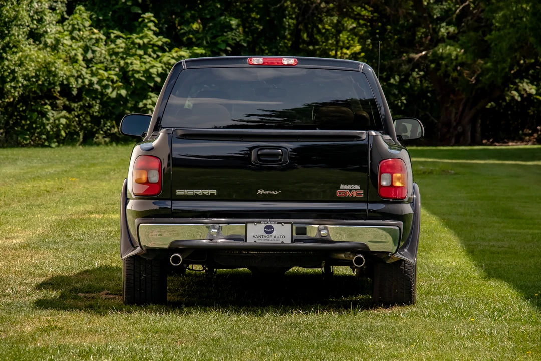 1999 GMC Sierra 2nd Gen - Image 23 of 31