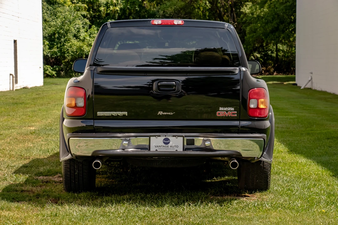 1999 GMC Sierra 2nd Gen - Image 26 of 31
