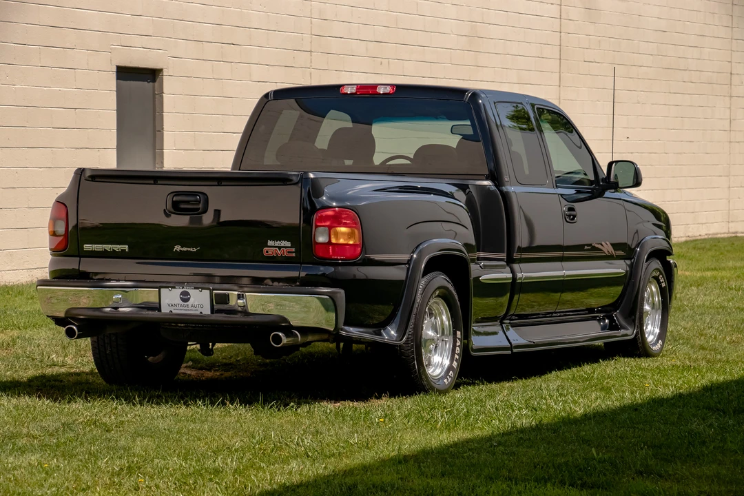 1999 GMC Sierra 2nd Gen - Image 27 of 31
