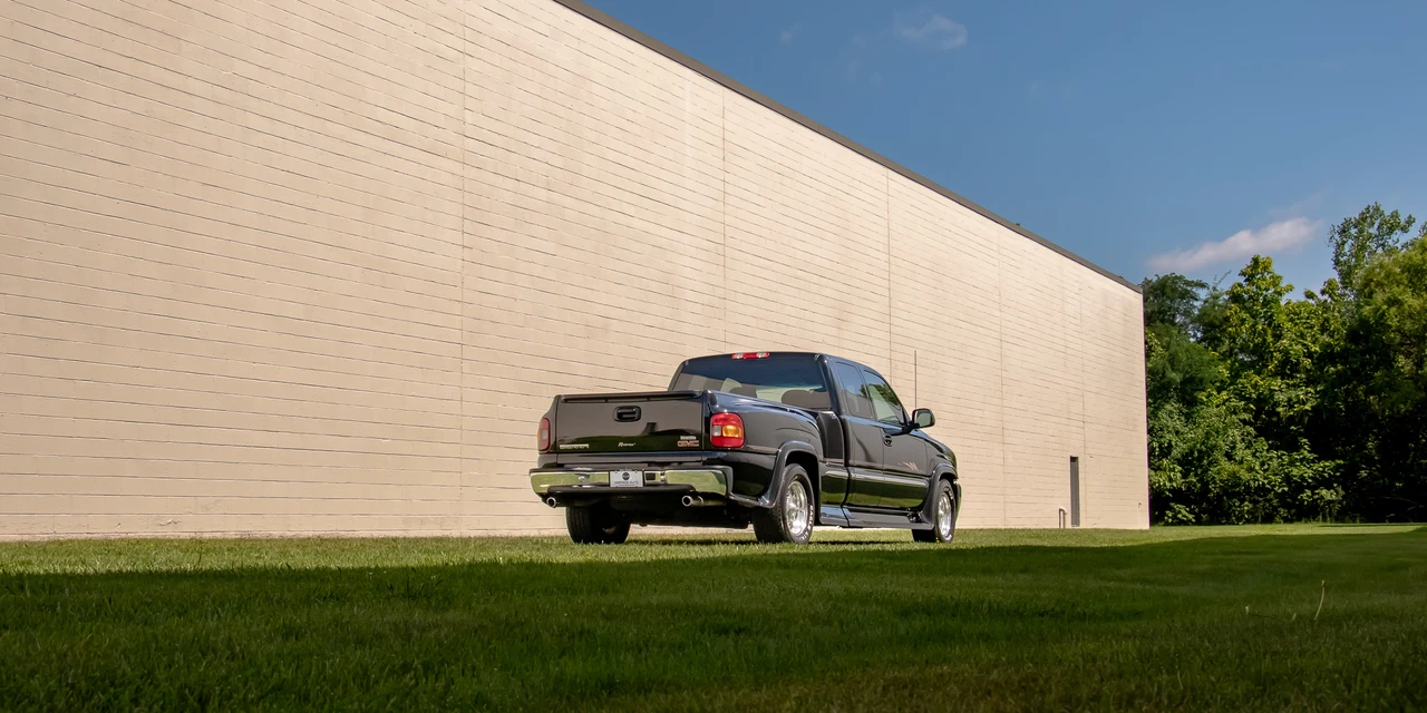 1999 GMC Sierra 2nd Gen - Image 29 of 31