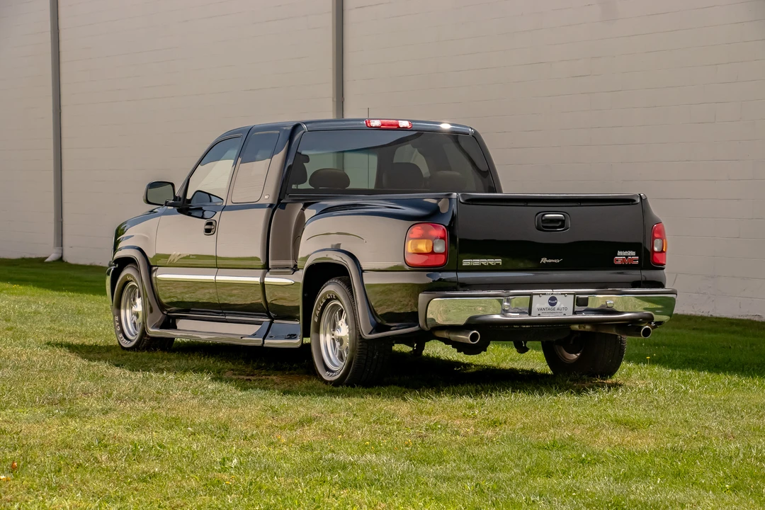 1999 GMC Sierra 2nd Gen - Image 20 of 31