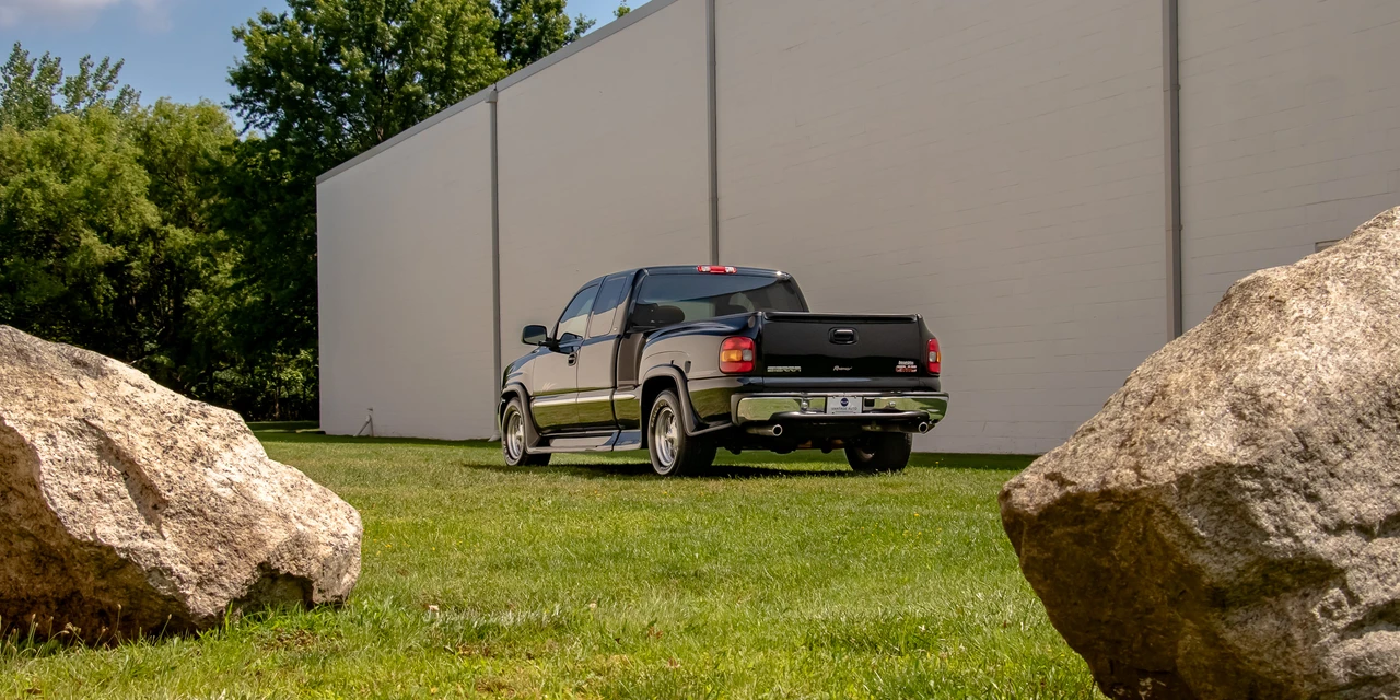 1999 GMC Sierra 2nd Gen - Image 18 of 31